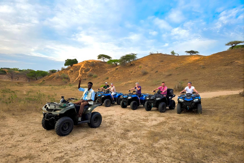Lompoul Desert: 4x4 Dune Safari, Camel Ride & Overnight