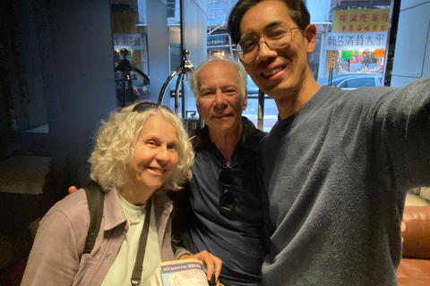 Hong Kong: Private City Highlights Tour with Car 4 hours Hong Kong Highlights with Private Guide and Car