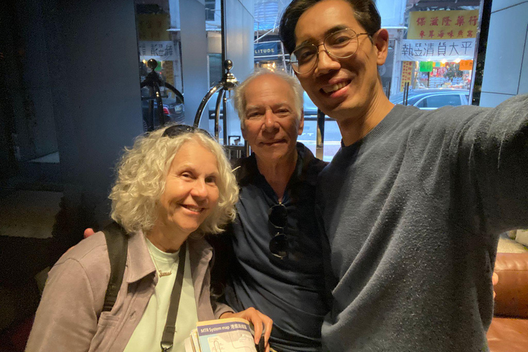 Hong Kong: Private City Highlights Tour with Car 4 hours Hong Kong Highlights with Private Guide and Car