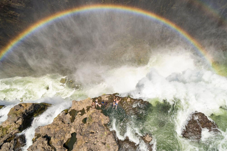 Private Devil&#039;s Pool Experience