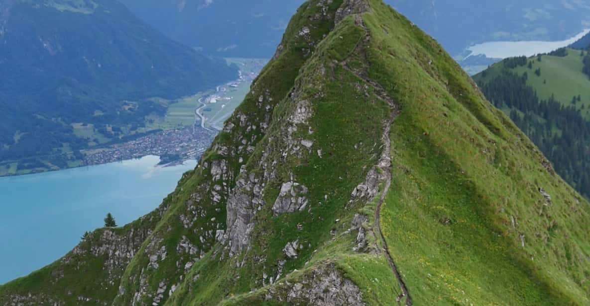 Afbeelding 0 van Interlaken: Top de Augstmatthorn met een Zwitserse triatleet