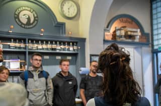 Edinburgh: Pickering's Gin-Tour mit Verkostung