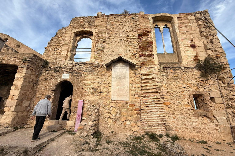 Xativa Castle Tour