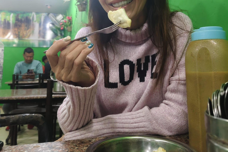 Secret Food Tour in Kathmandu