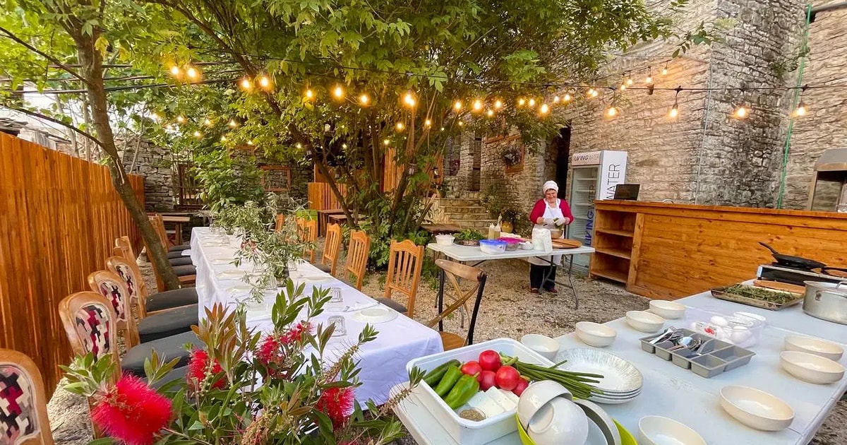 Cook Like a Local – Authentic Cooking Class in Gjirokastra | GetYourGuide
