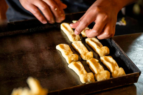 From Quito: Cayambe Traditional Cooking Class with Transfers