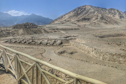 Caral, The Oldest Civilization in America: Trip from Lima Private Tour to Caral From Lima