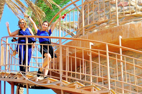 Hurghada: Grand Aquarium Entry Ticket