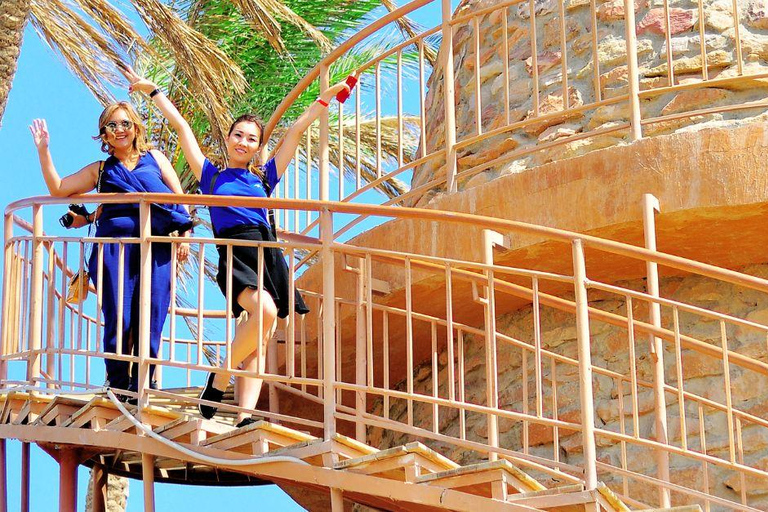 Hurghada: Grand Aquarium Entry Ticket