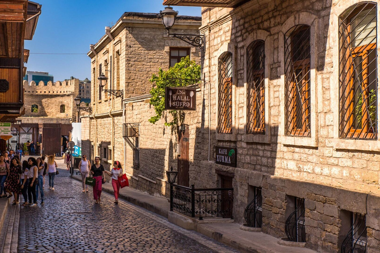 Baku: Formula 1 Azerbaijan Grand Prix Package