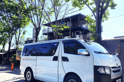 Bohol Transfers: Panglao | Tagbilaran | Loboc | Anda | Jagna Tagbilaran to Panglao