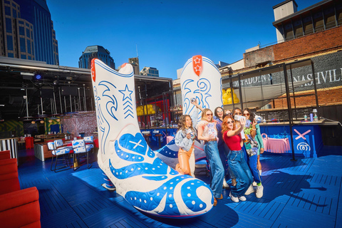 Nashville : Play Playground VIP Play Pass avec boissonNashville : Pass VIP Playground avec boisson