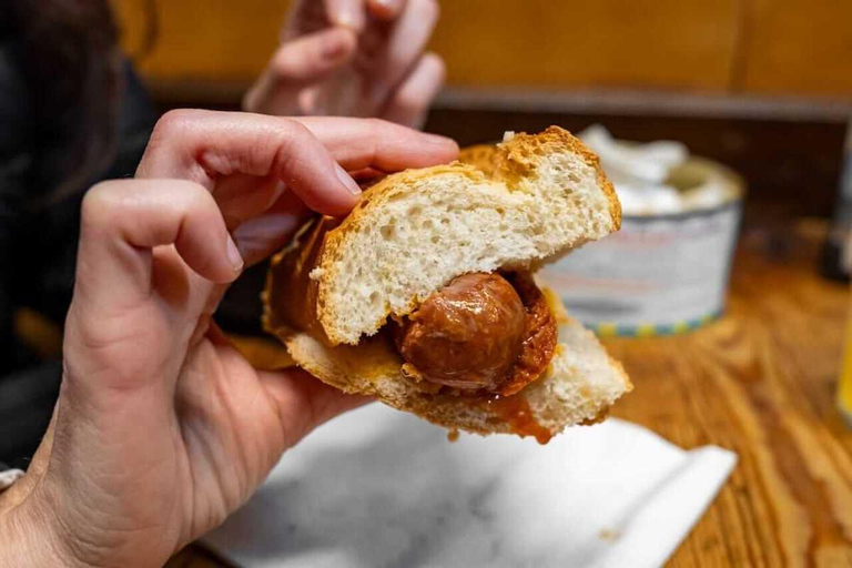 Bilbao: Culinary Backstreets - Feasting in the Basque City