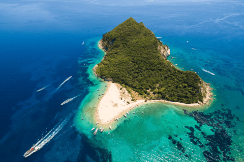 Zakynthos: Small Group Turtle Tour with Swim Stops
