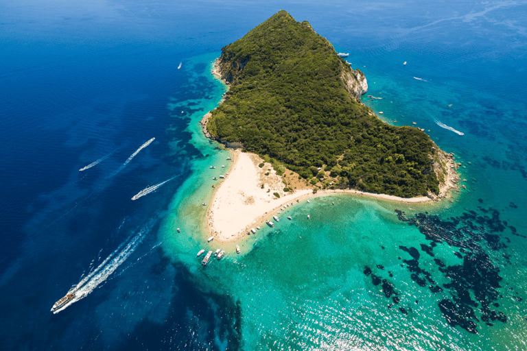 Zakynthos: Small Group Turtle Tour with Swim Stops