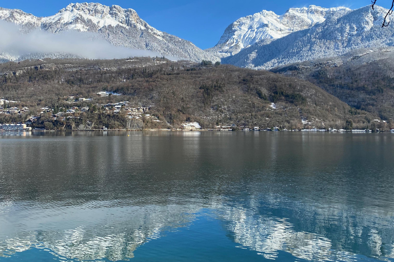 Luksusowy prywatny concierge - wycieczka samochodowa w Alpy Francuskie