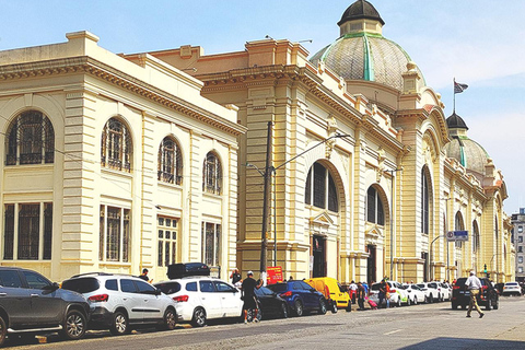 São Paulo Private Downtown Walking Tour