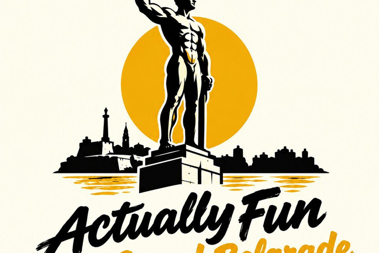 Belgrade: Actually Fun Pub Crawl, Games, Shoots, Free Entry