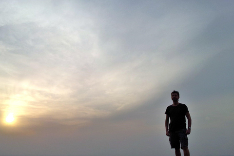 Verken de Forten van Jaipur: Amber, Jaigarh &amp; Nahargarh met zonsondergangDagvullende tour met gids door de forten van Jaipur