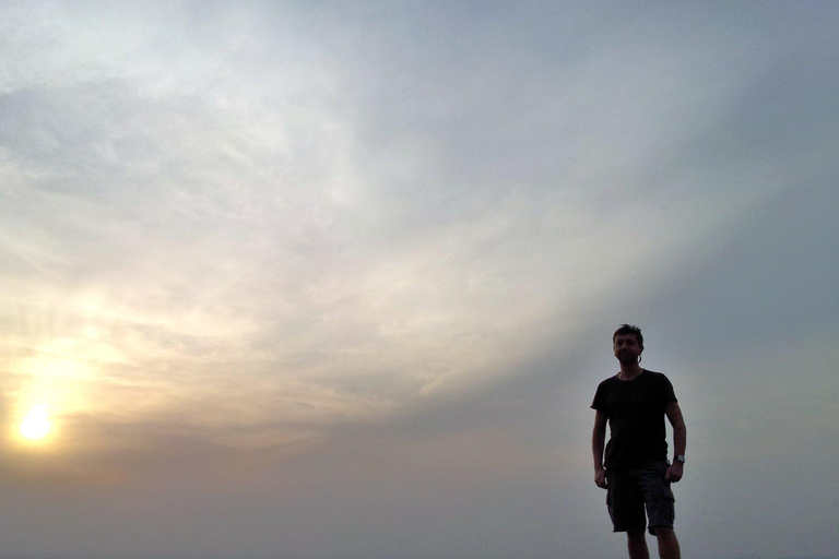 Verken de Forten van Jaipur: Amber, Jaigarh &amp; Nahargarh met zonsondergangDagvullende tour met gids door de forten van Jaipur