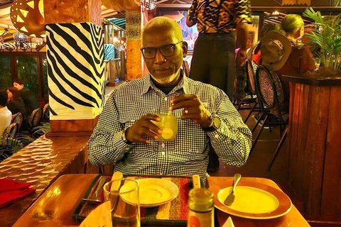 Fort Jesus Night Tour, Sound, Light Show And Dinner Mombasa.