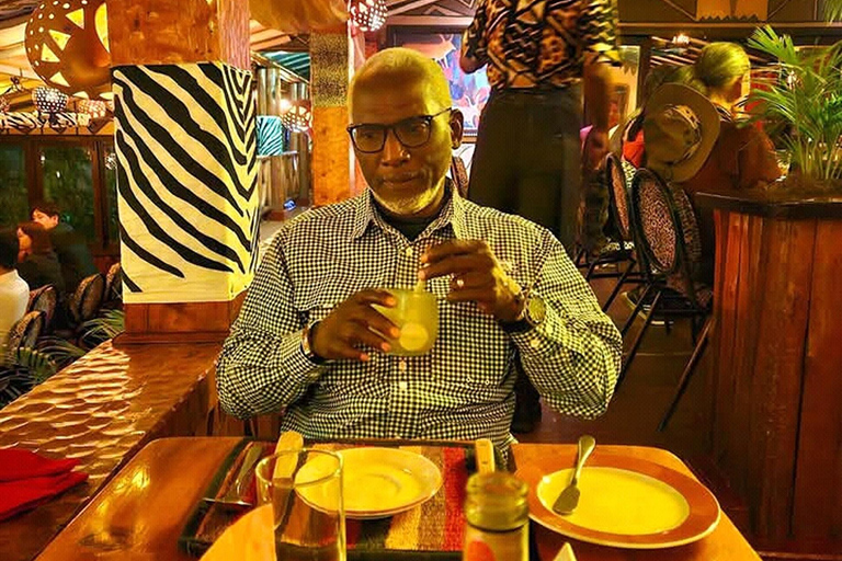 Fort Jesus Night Tour, Sound, Light Show And Dinner Mombasa.