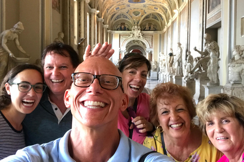 Vatican Museums: Sistine Chapel and St. Peter&#039;s Tour