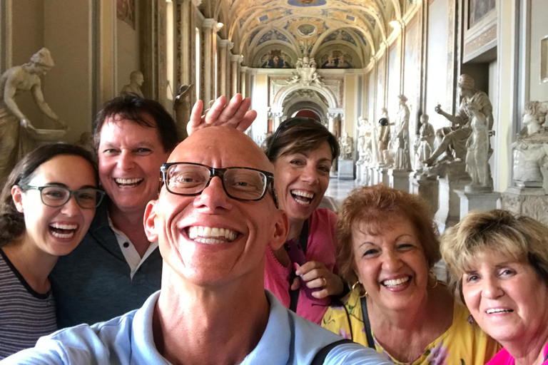 Vatican Museums: Sistine Chapel and St. Peter&#039;s Tour