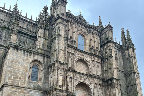 Private guided tour of Plasencia