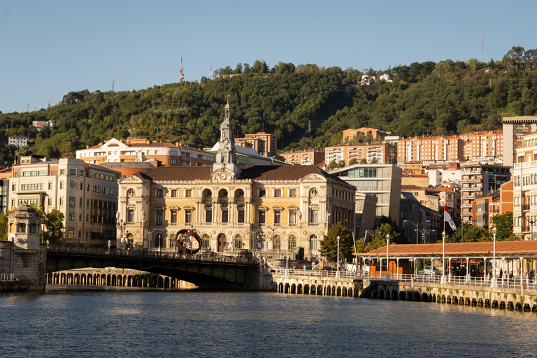 Från Santander: besök i San Juan de Gaztelugatxe och Bilbao