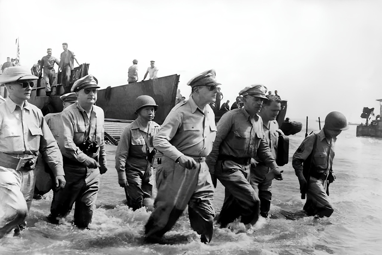 Seoul: Incheon Landing Operation & UN Forces Expert-Led Tour Incheon Landing Operation & UN Forces History (Private Tour)