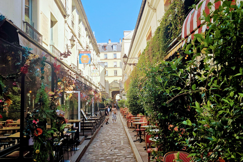 Paris: Saint-Germain and Saint-Michel Guided Walking Tour