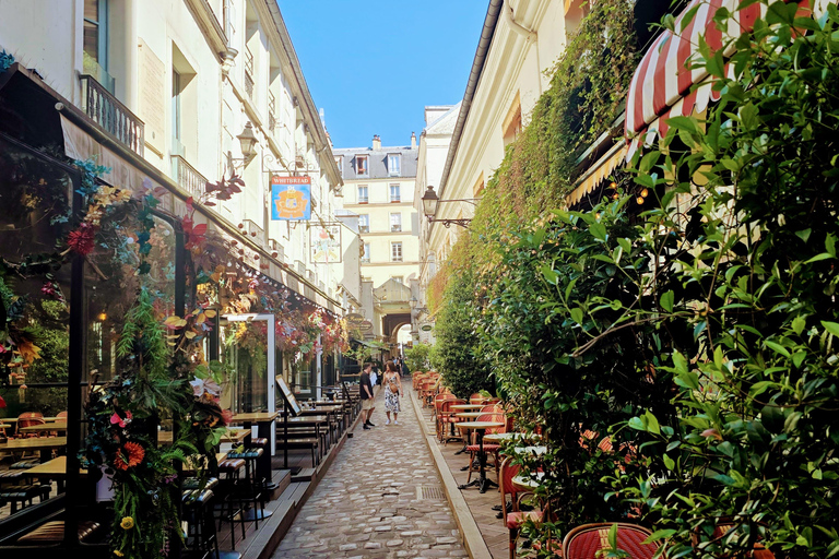 Paris: Saint-Germain and Saint-Michel Guided Walking Tour