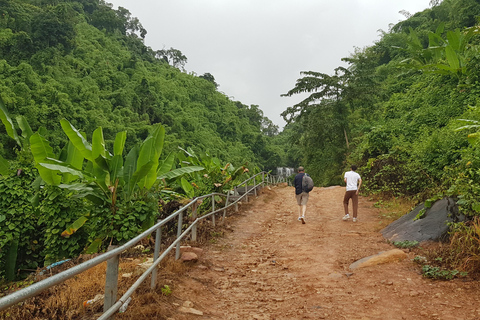 Kampot: Teuk Chhou Rapids Half-Day Tour with Ta-da Waterfall