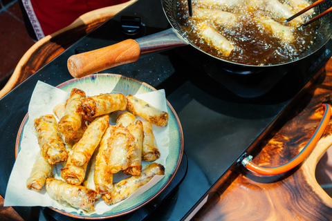 Hanoi Vegan Cooking Class: A Vietnamese Culinary Adventure PRIVATE: VEGAN COOKING CLASS