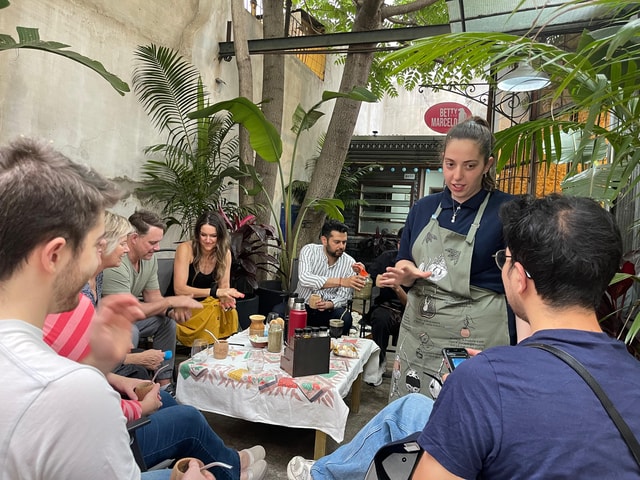 Buenos Aires: Argentine Mate Break in 45 Minutes