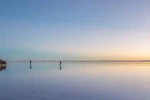 From Sucre: Uyuni salt flat tour 2 days 1 night