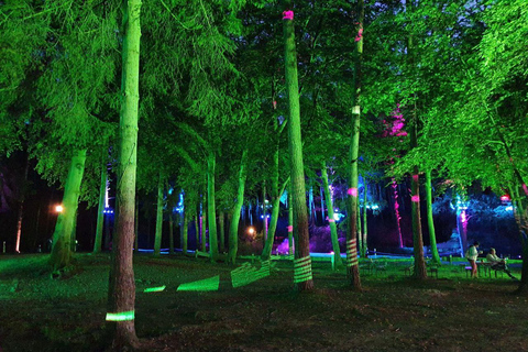 Eisenach: Laser shows and music at Light & Sound 2026 Light and Sound Eisenach 2026