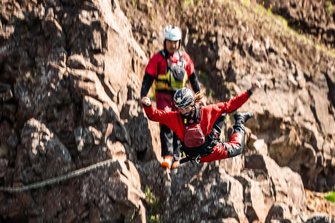 North Iceland: Europe’s Wildest Rafting in DRYSUIT