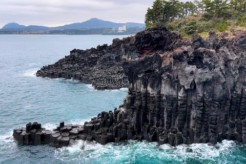 Jeju Süd: Heilende UNESCO Kleingruppentour Tagestour