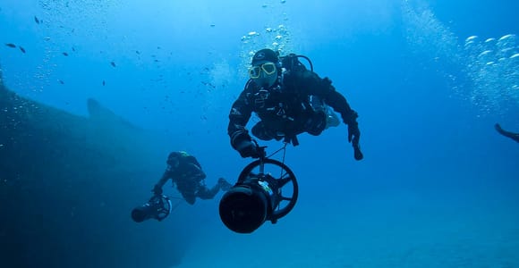 Malta: PADI Open Water Diver Course in Il-Mellieħa