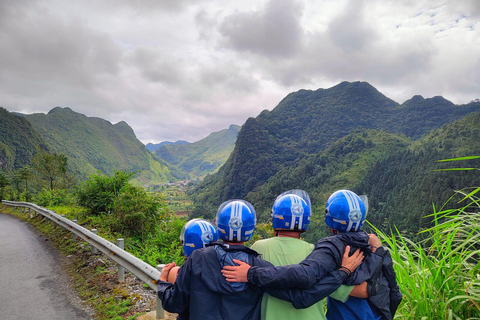 Da Hanoi: giro di Ha Giang di 3 giorni - Piccolo gruppo