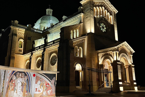 Gozo: Private Full-Day Customizable Tour with Driver & Van