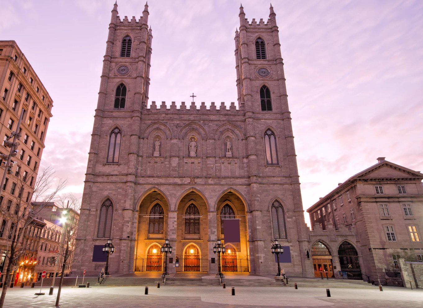Montreal: Guidet byrundvisning på en halvdagstur