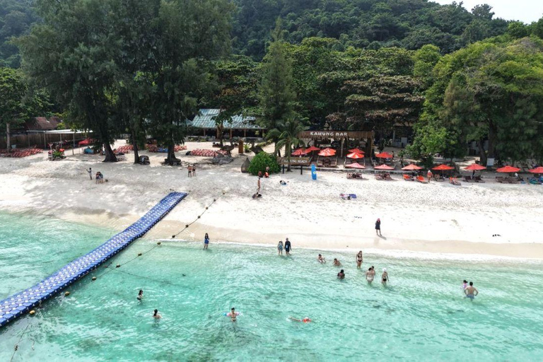 Phuket: Racha and Coral Island Speedboat Tour with Lunch Meeting Point Option
