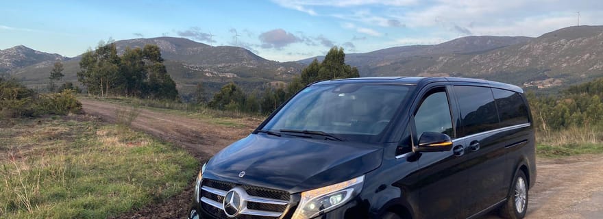 De l'aéroport de Malaga (Agp) au centre-ville de Grenade (tous les hôtels)