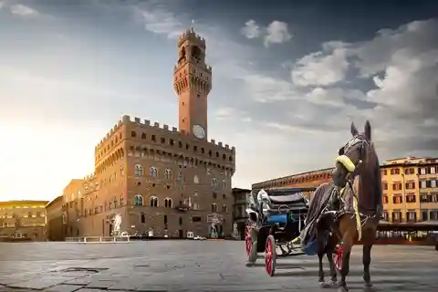 Florence: Insta-Perfect Walk with a Local