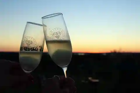 NON BUS Traverse City: Champagne-Style Bubbly & Wine Tour
