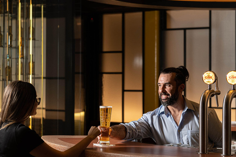 Brewery Experience with Beer Tasting and Optional Transport Ticket-Only Option (Transportation Not Included)