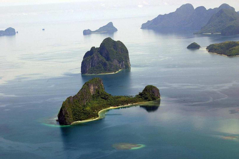 El Nido: 2-Day Shared Tour B & Tour C Combo Package